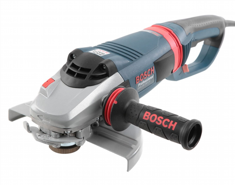 Болгарка bosch с регулировкой оборотов