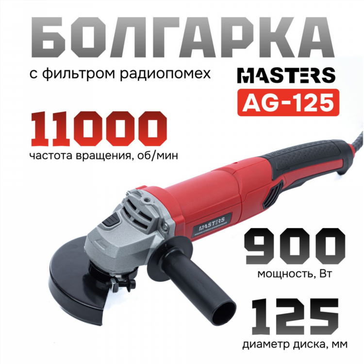 Болгарка угловая шлифмашина