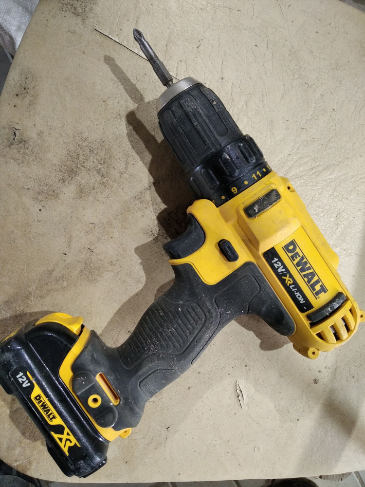 Dewalt шуруповерт купить
