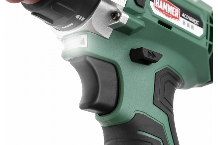 Дрель шуруповерт hammer
