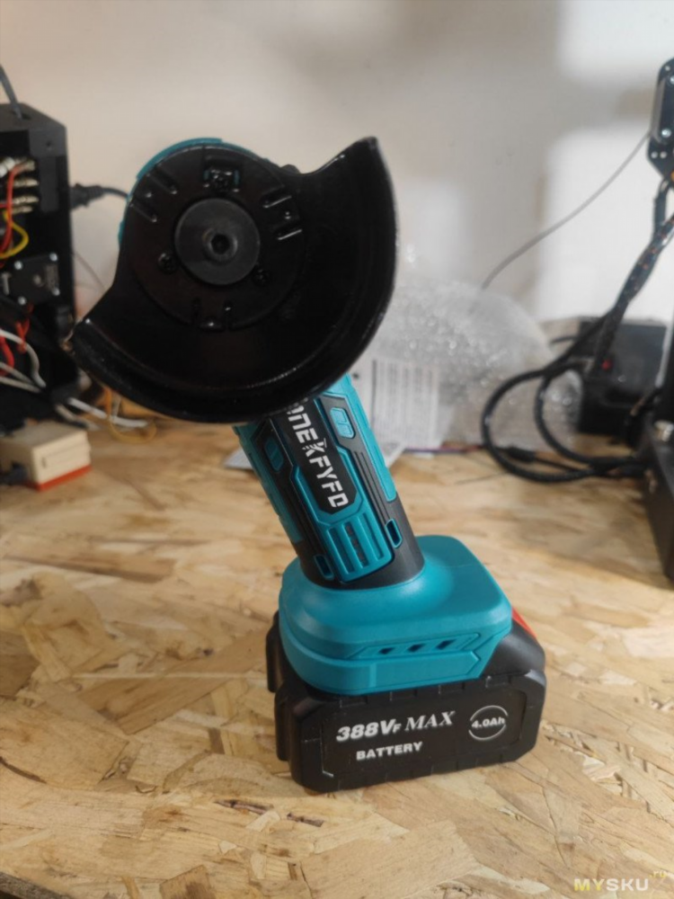 Drillpro болгарка
