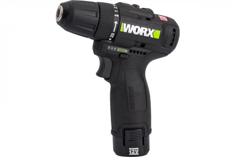 Кейс для шуруповерта worx