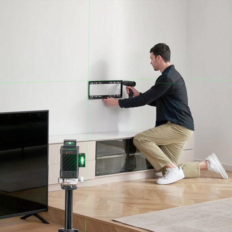 Лазерный уровень laser level