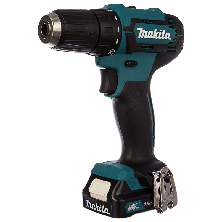 Makita шуруповерт 12v