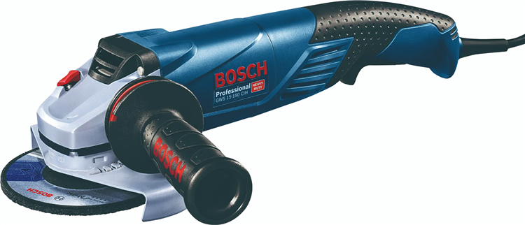 Маленькая болгарка bosch