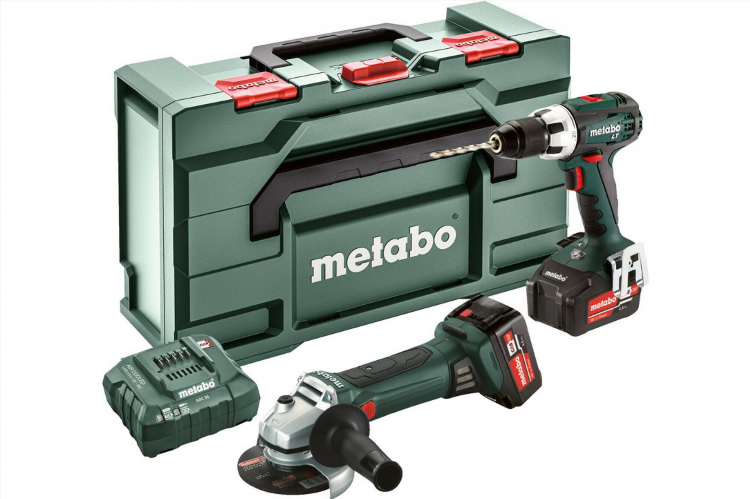 Metabo инструмент