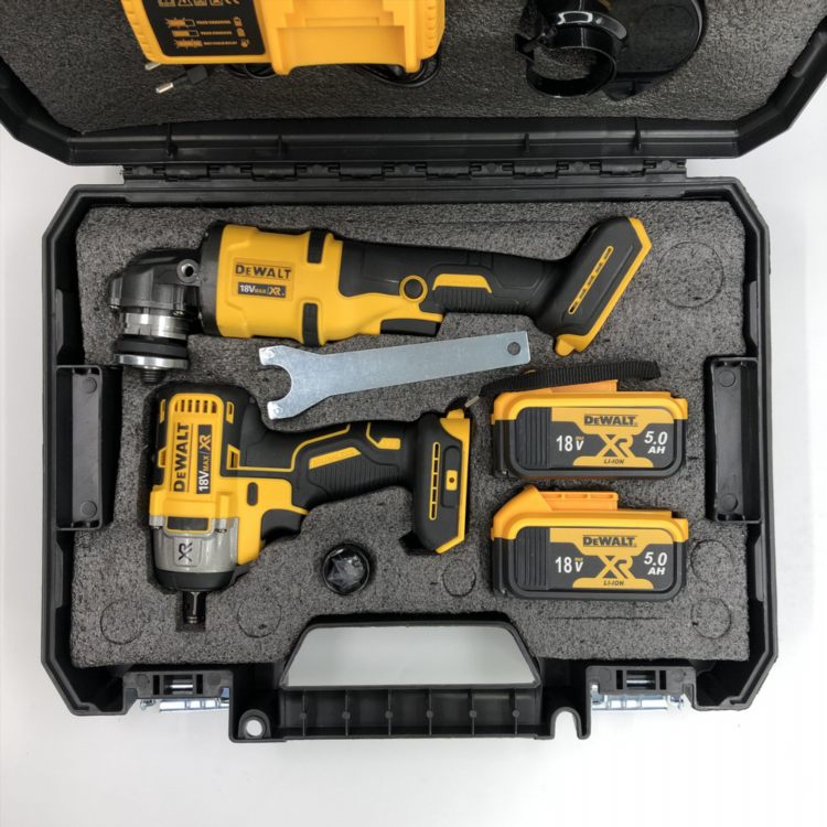 Набор электроинструментов dewalt