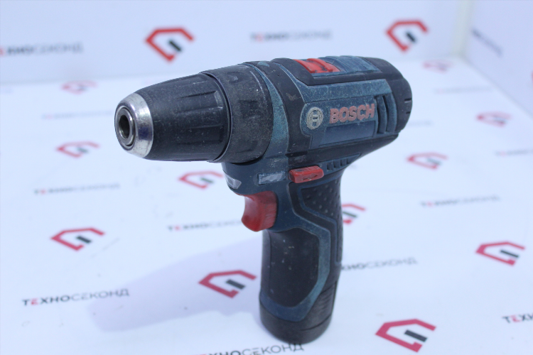 Шуруповерт bosch 12v