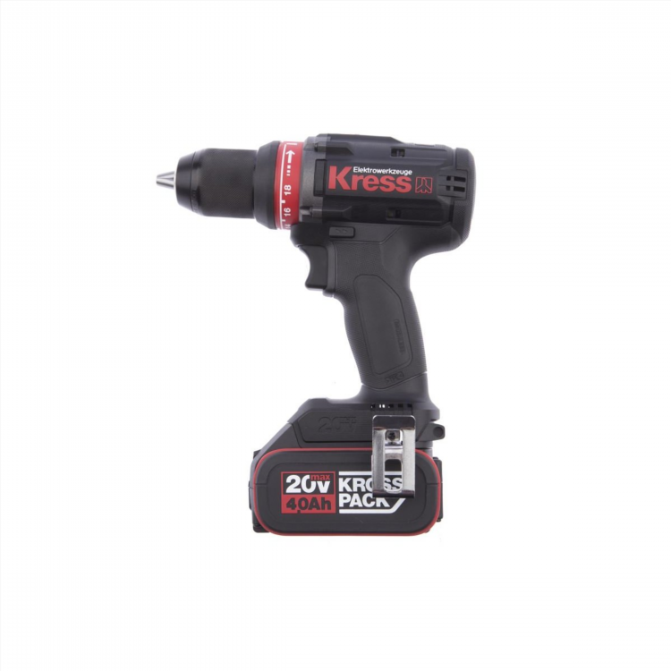 Шуруповерт kress 20v купить
