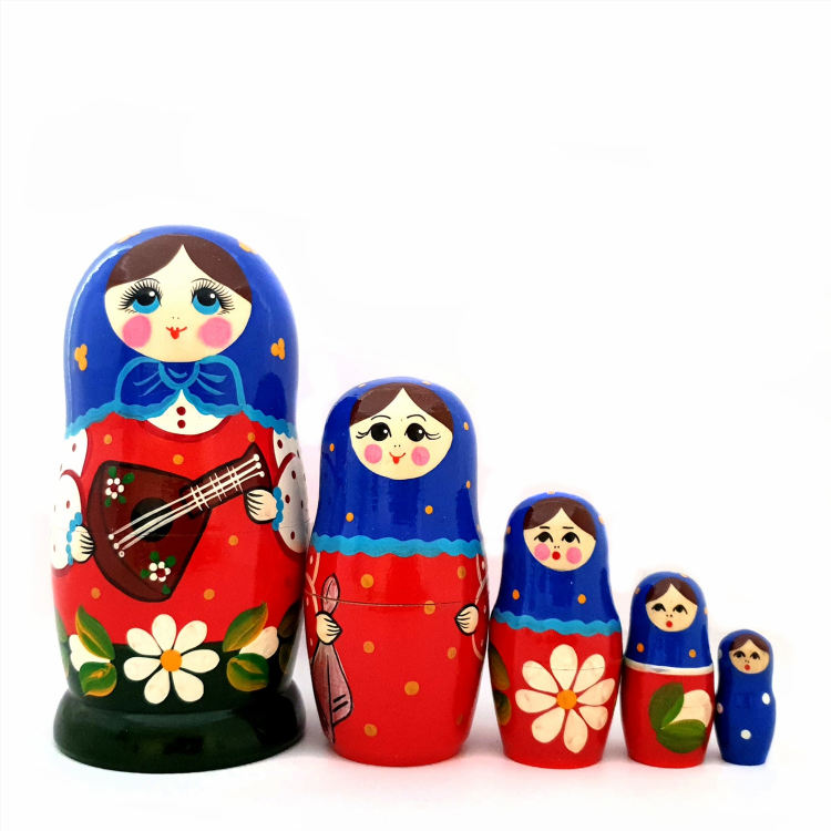 Шуруповерт матрешка купить
