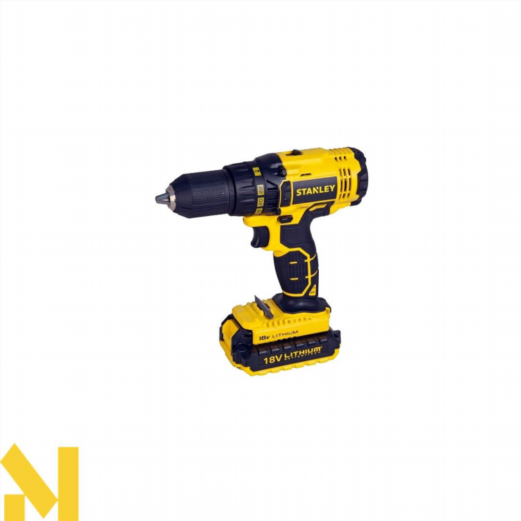 Шуруповерт stanley 18v купить