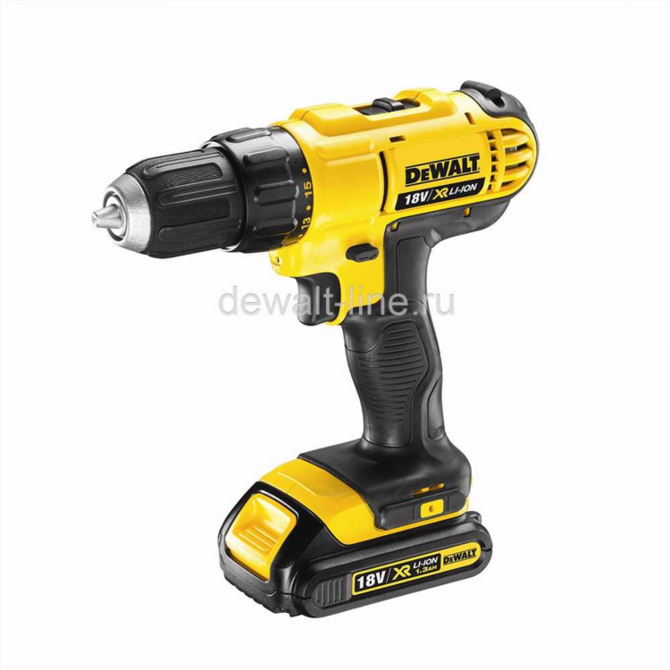 Шуруповерты dewalt