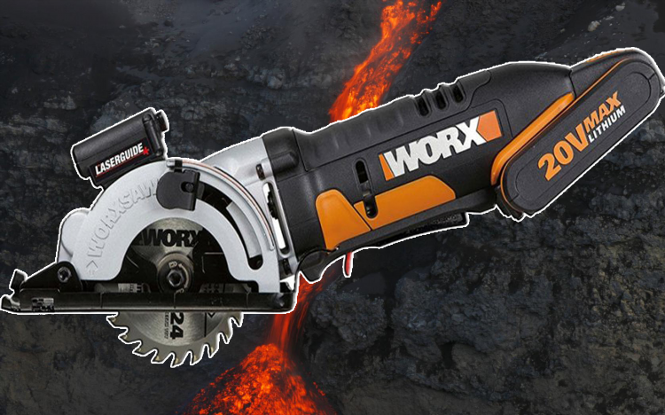 Worx электроинструмент отзывы реальные